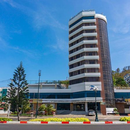 Vung Tau P&T Hotel מראה חיצוני תמונה