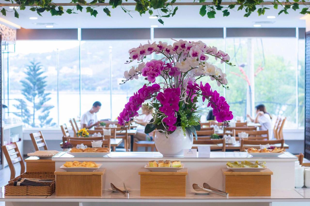 Vung Tau P&T Hotel מראה חיצוני תמונה