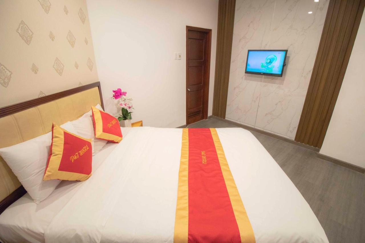 Vung Tau P&T Hotel מראה חיצוני תמונה