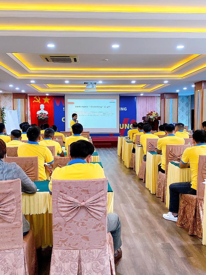 Vung Tau P&T Hotel מראה חיצוני תמונה