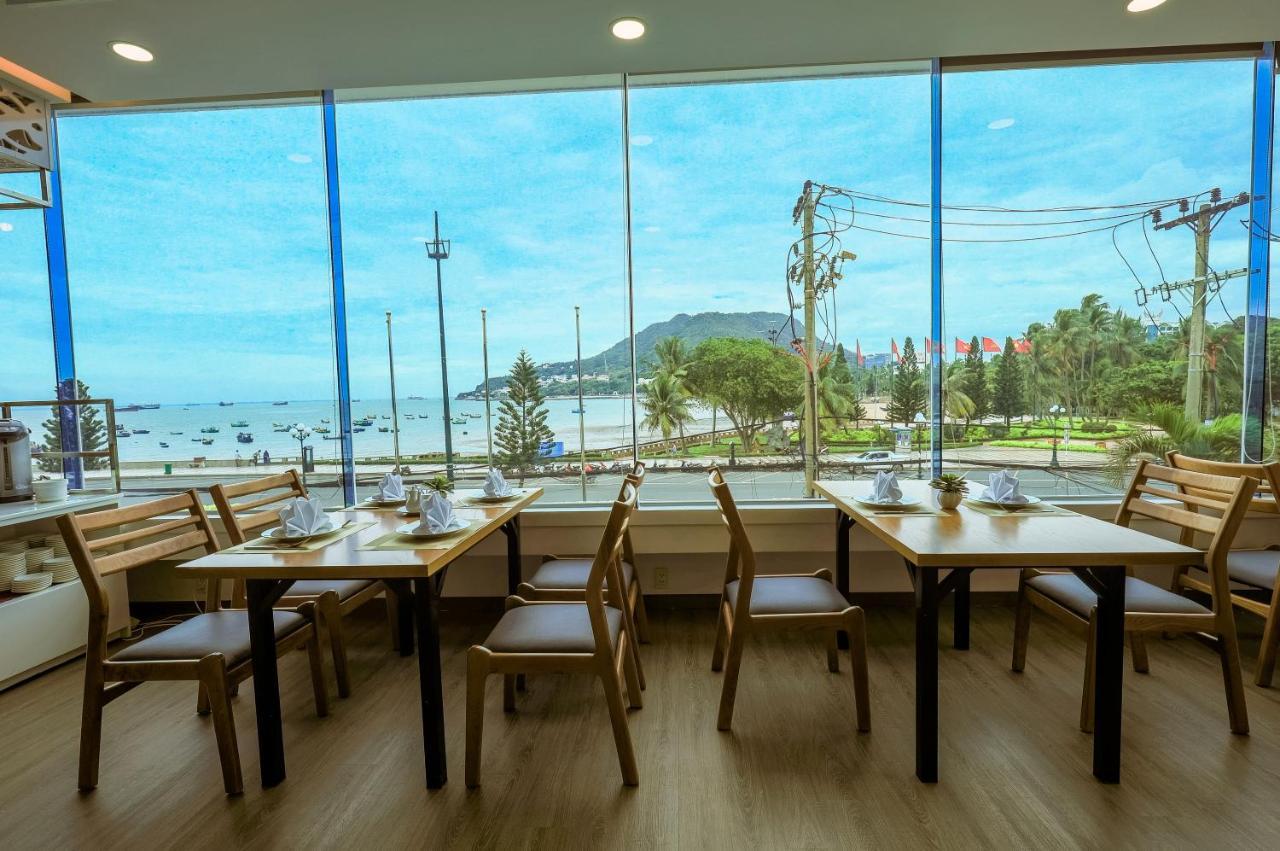 Vung Tau P&T Hotel מראה חיצוני תמונה