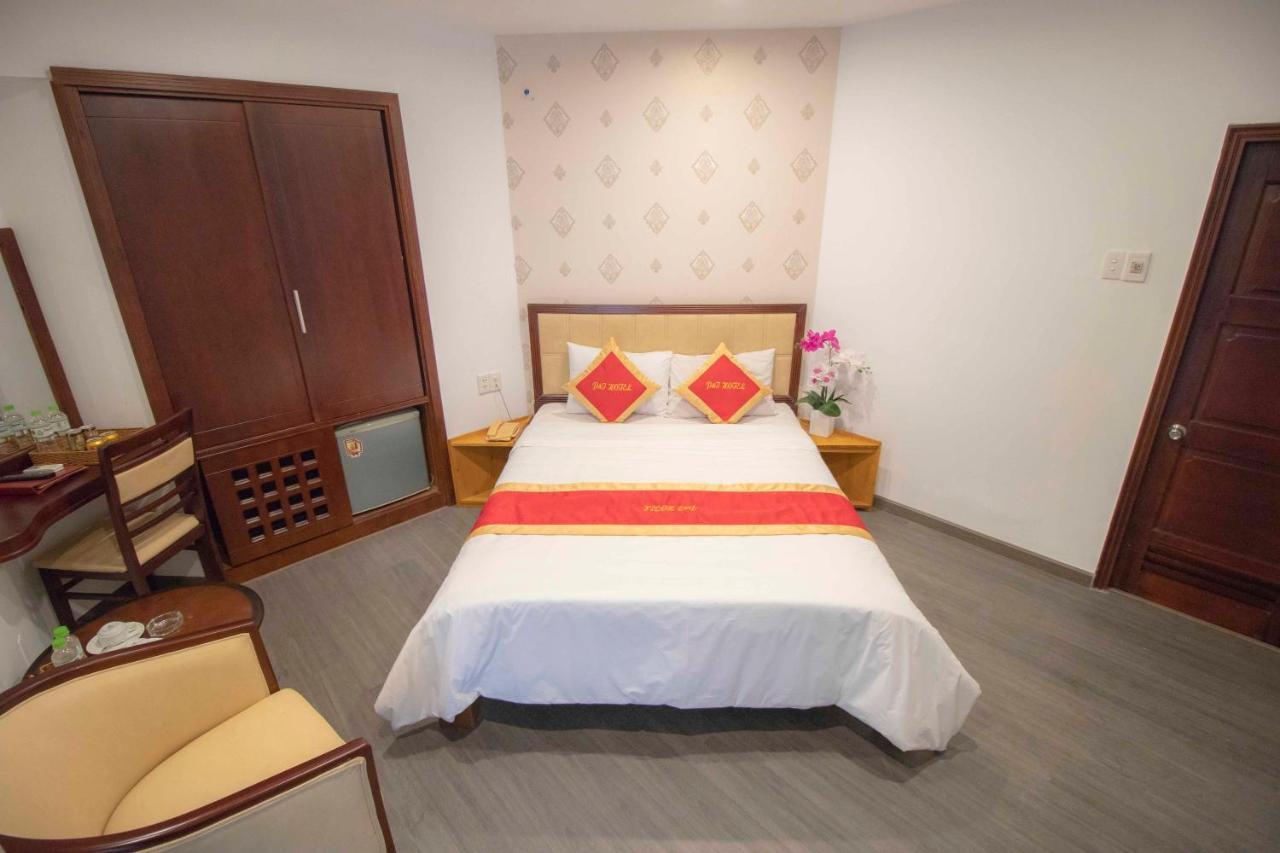 Vung Tau P&T Hotel מראה חיצוני תמונה