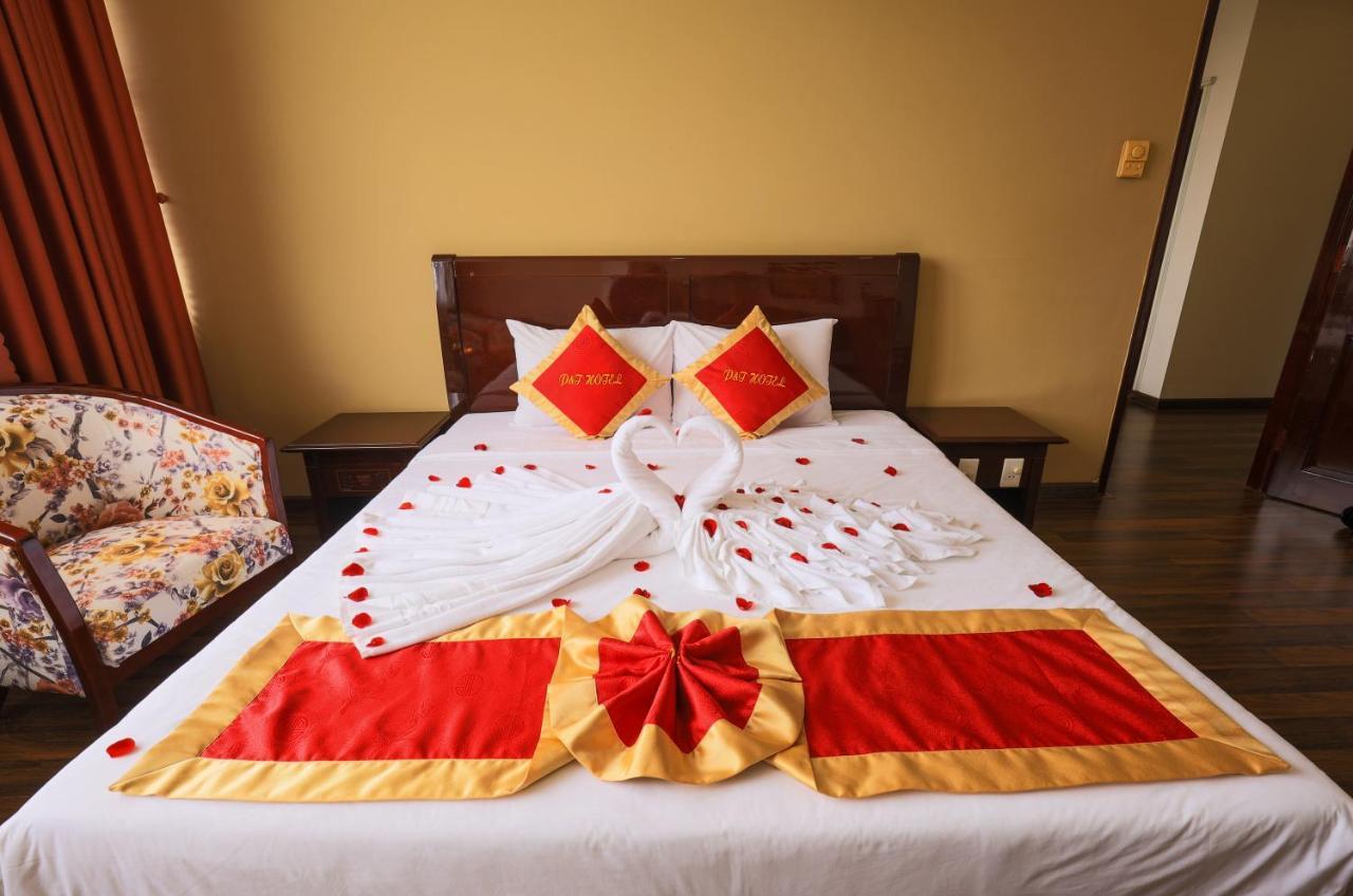 Vung Tau P&T Hotel מראה חיצוני תמונה