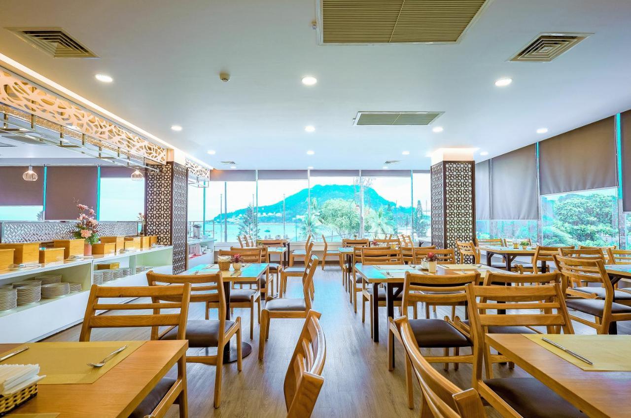 Vung Tau P&T Hotel מראה חיצוני תמונה