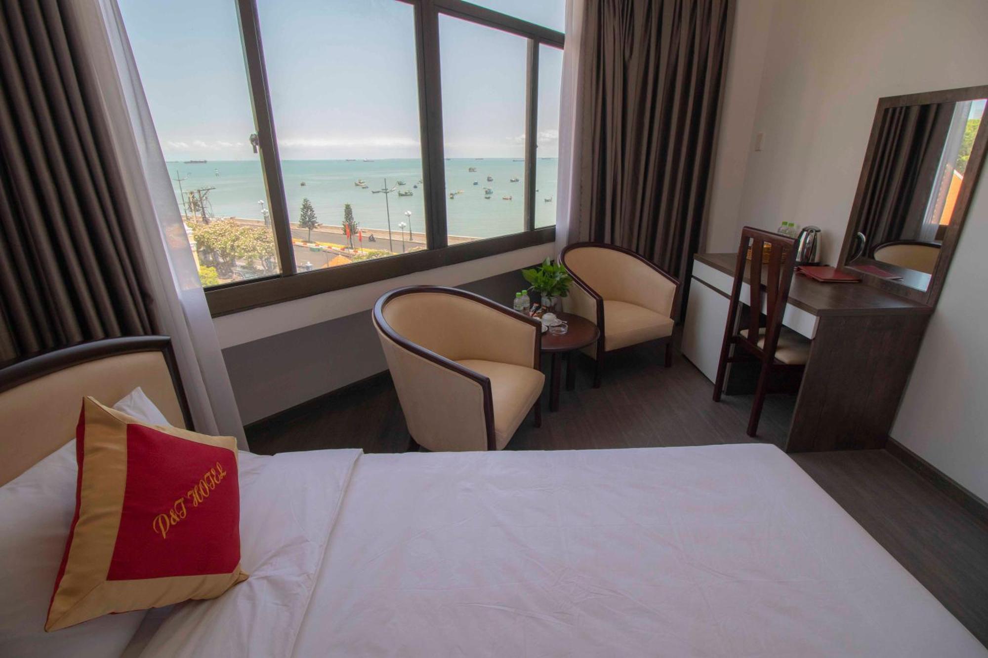 Vung Tau P&T Hotel מראה חיצוני תמונה