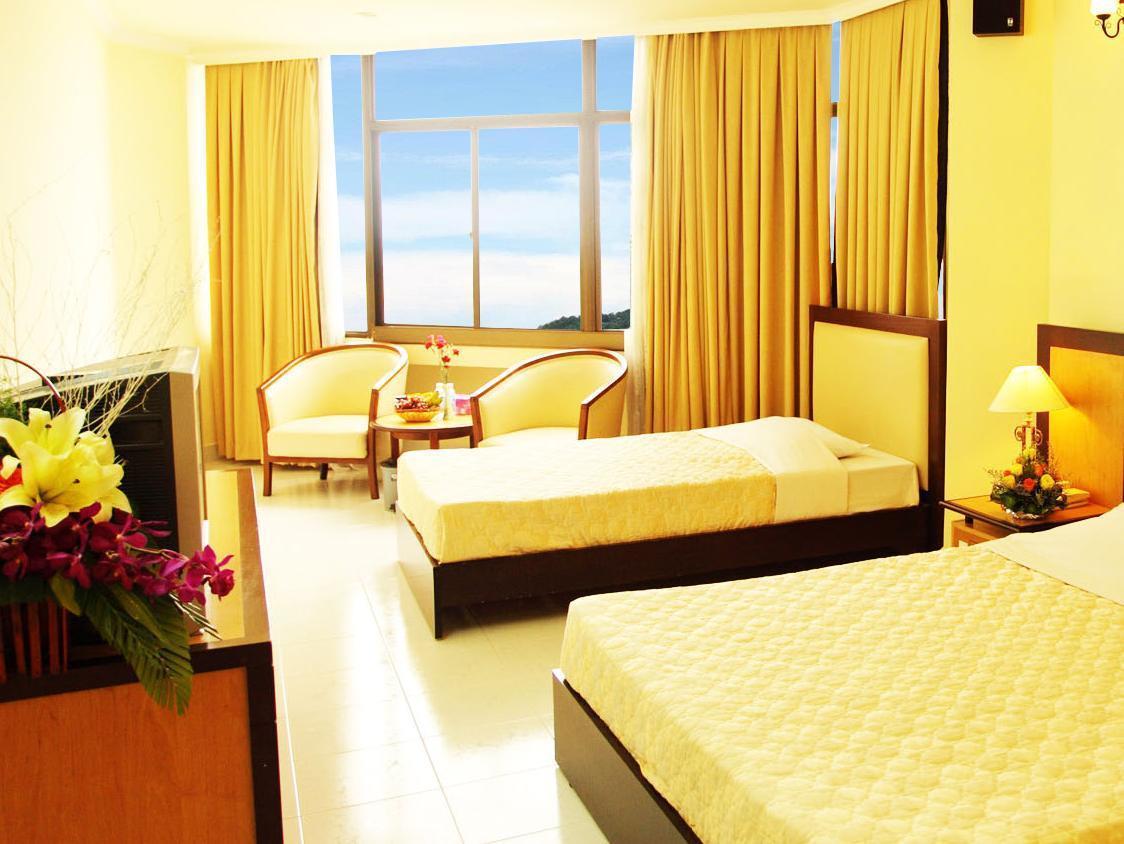 Vung Tau P&T Hotel מראה חיצוני תמונה