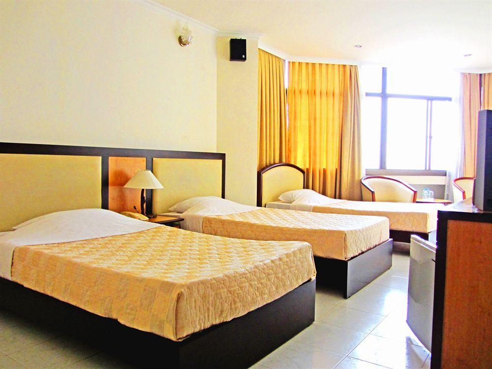 Vung Tau P&T Hotel מראה חיצוני תמונה