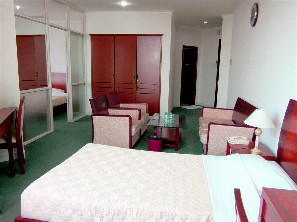 Vung Tau P&T Hotel מראה חיצוני תמונה