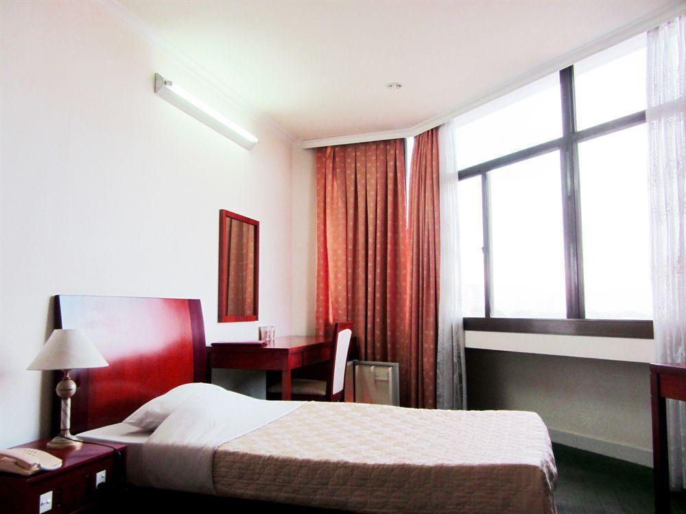 Vung Tau P&T Hotel מראה חיצוני תמונה