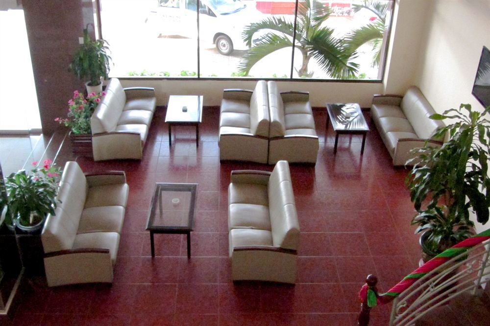 Vung Tau P&T Hotel מראה חיצוני תמונה