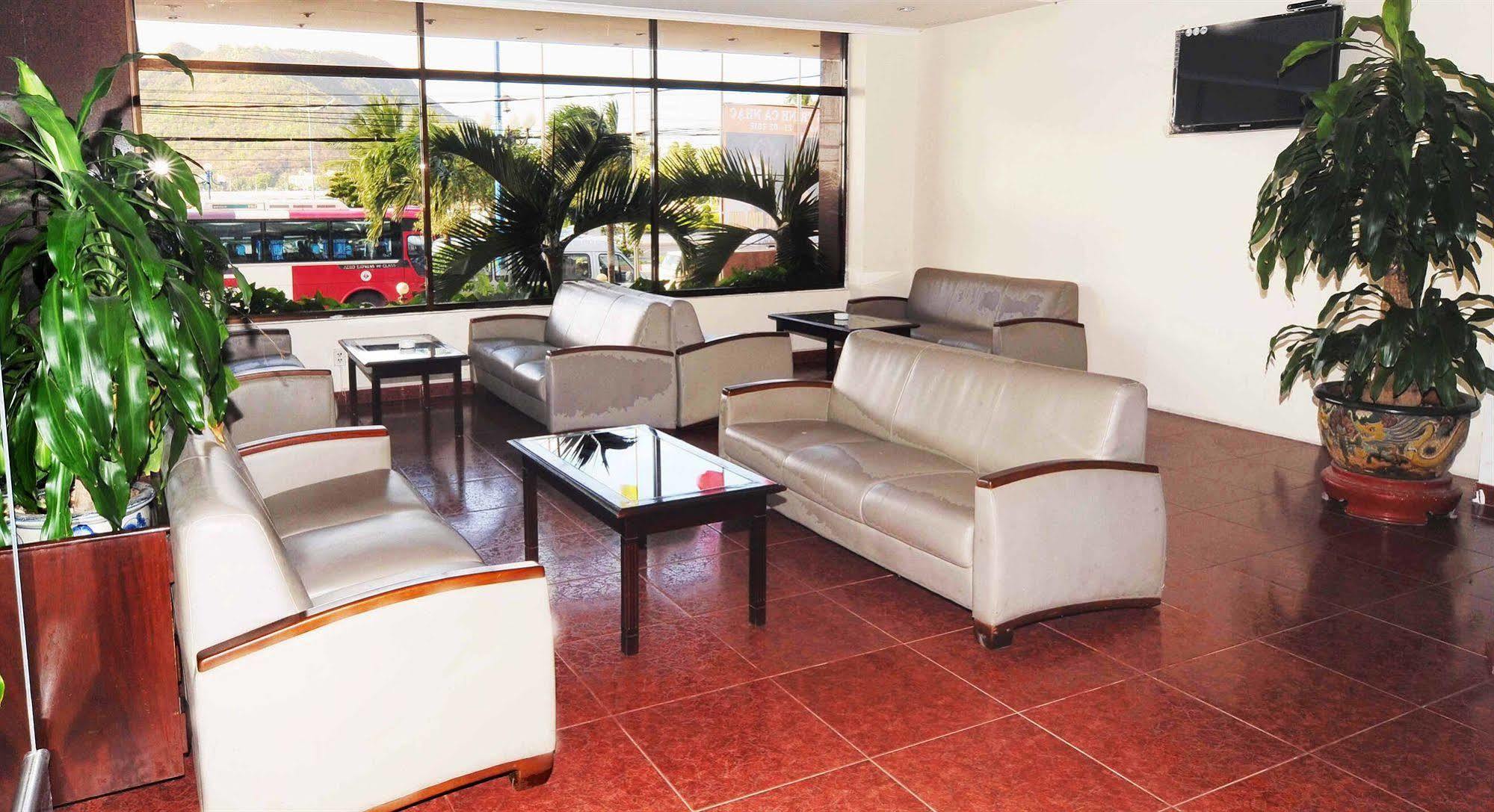 Vung Tau P&T Hotel מראה חיצוני תמונה