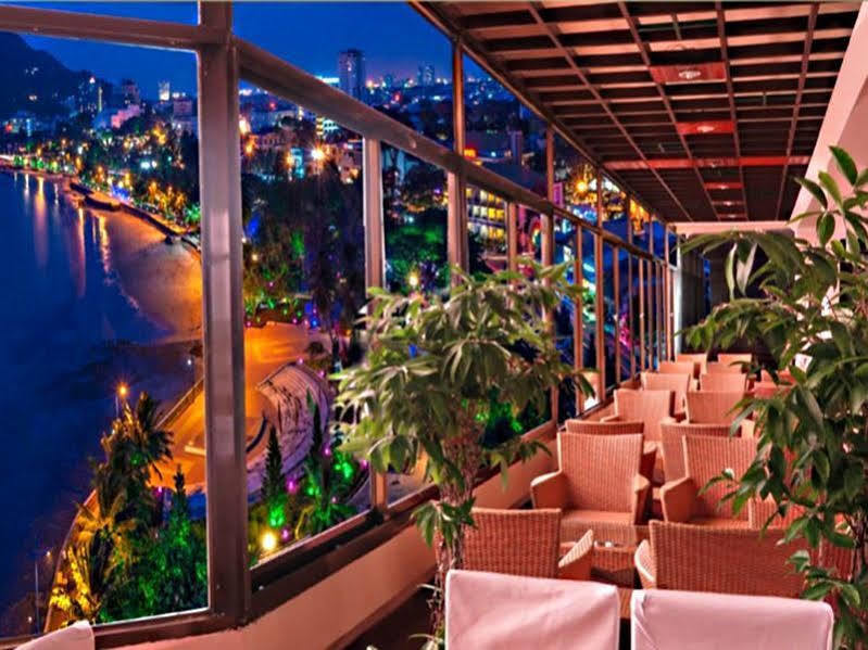 Vung Tau P&T Hotel מראה חיצוני תמונה
