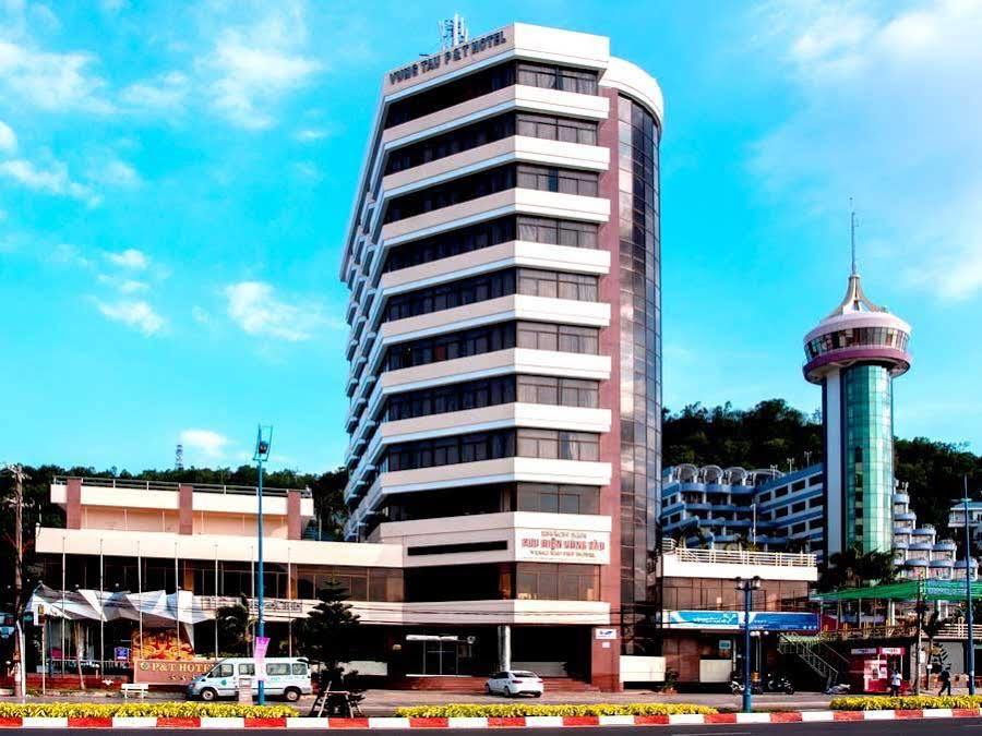 Vung Tau P&T Hotel מראה חיצוני תמונה